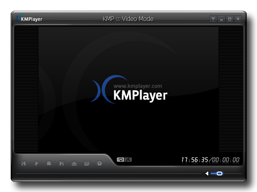 The KMPlayer 3.0.0.1441 - один из самых функциональных плееров для Windows