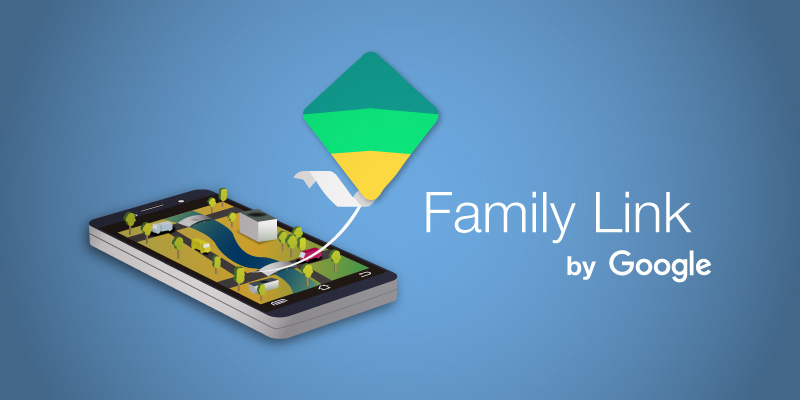 Приложение для родительского контроля на Android - Family Link