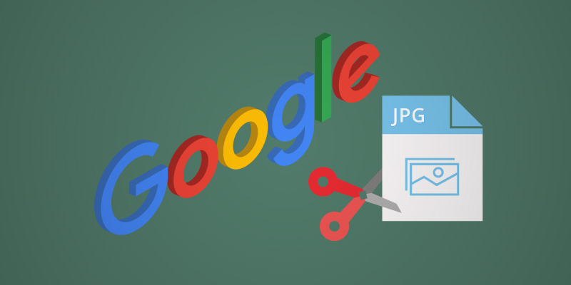 Алгоритм Google имеет возможность сжимать JPEG на 45% не теряя качество.