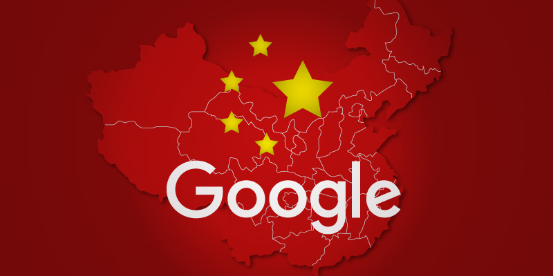 Google готовит возвращение в Китай - переговоры в процессе.