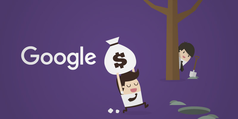 Google: Не нужно копать яму, чтобы самому в нее не попать
