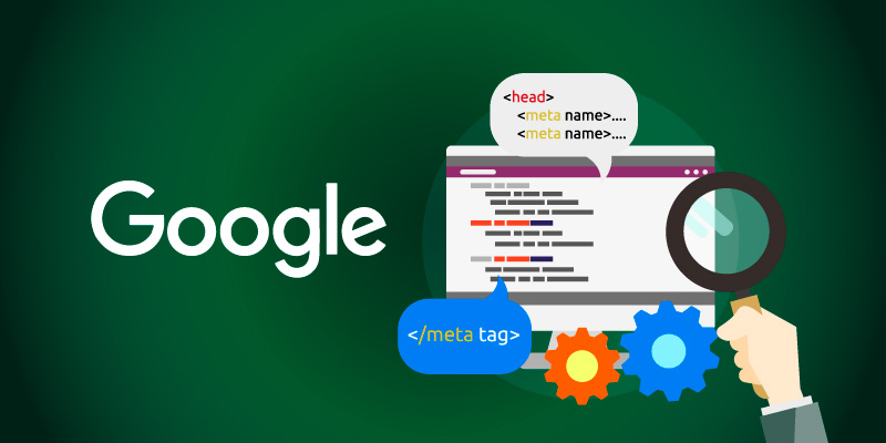 Google не учитывает специальные символы в тегах