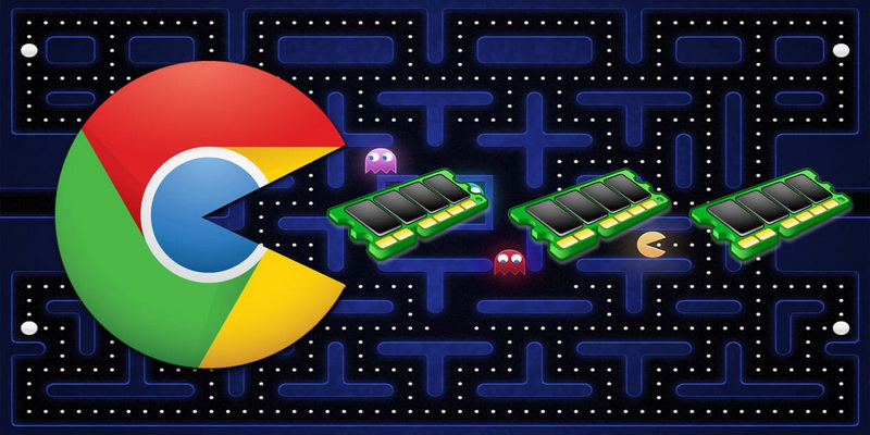 Очередные обещания Google уменьшить аппетит Chrome.. Опять
