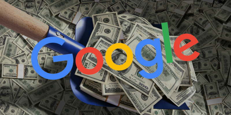 Сколько можно было бы заработать, если можно было вложиться в Google в самом начале?