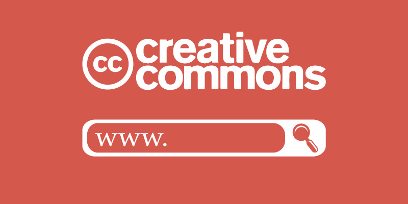 Запуск поисковика Creative Commons по бесплатному медиа-контенту.