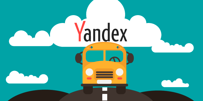 Яндекс.Автобусы - обновление в сервисе российского поисковика.