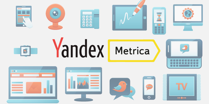 Количество устройств, которые генерируют трафик для Яндекс.Метрики
