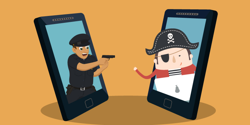 Google и другие поисковики планируют через определенное время заблокировать торрент-трекеры.