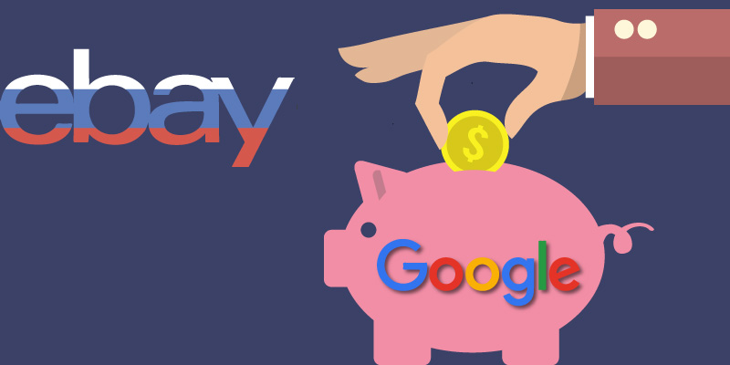 Российским пользователям eBay придется заплатить так называемый налог на Google.
