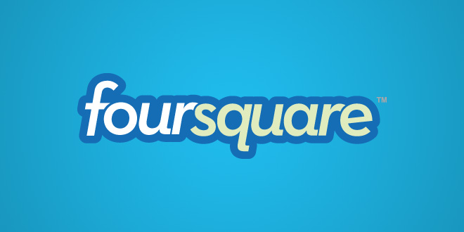 Бейджики Foursquare и как их получить