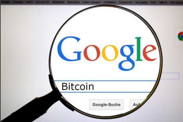 Google запретят рекламу криптовалют