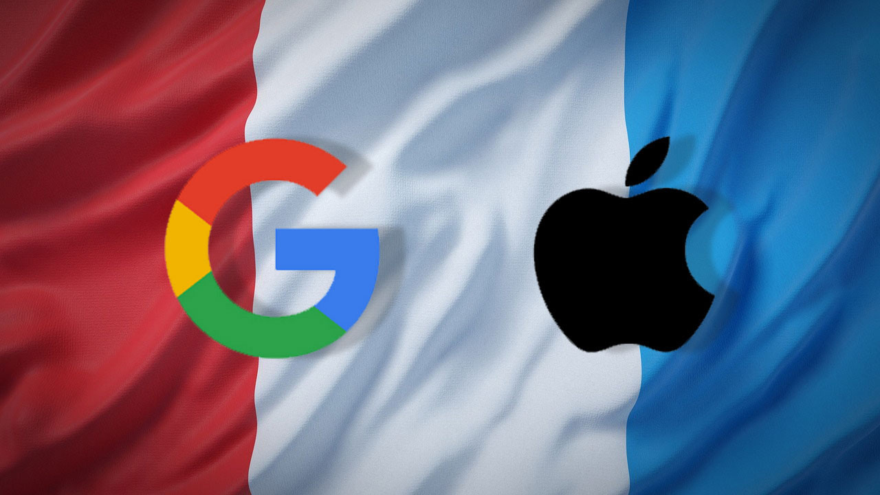 Суд между Google и Францией